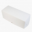Коробка для капкейков 3 ячейки, Белая фото 2