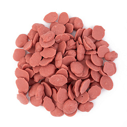 Шоколад Bon Tasty strawberry с натуральной клубникой 33%, 1 кг