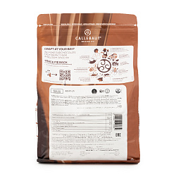 Шоколад Callebaut молочный 33,6% 2,5 кг (823-RT-U71)