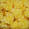 Вафельные Розы сложные чайные, 10 шт. фото 1