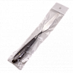 Лопатка (мастихин) кондитерская с пластиковой ручкой №11 фото 2