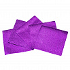 Обертка для конфет Фиолетовая 8*8 см, 100 шт. фото 2
