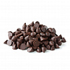 Капли шоколадные термостабильные темные SICAO, 200 г фото 1