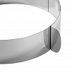 Кольцо раздвижное Профессиональное 16-30 см, высота 5 см (металл 0,6 мм) фото 6