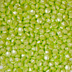 Посыпка кондитерская "Кристаллы зеленые перламутровые", 50 гр фото 2