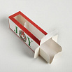 Коробка для макарун "JOY" венок 18*5,5 см фото 2