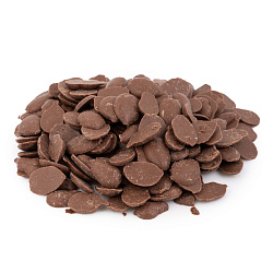 Шоколад Bon Tasty gourmet молочный 40%, 1 кг