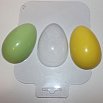 Форма пластиковая "Яйцо простое" фото 1