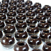 Капсулы-сферы шоколадные темные Barry Callebaut, 63 ш. Годен до 10.03.24г  фото 3
