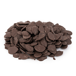 Шоколад Bon Tasty dark темный 50%, 1 кг