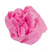 Бумага тишью светло-розовый, 50 см х 66 см, 10 листов фото 3