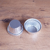 Алюминиевая форма для маффинов 135 мл, 8*4 см фото 1