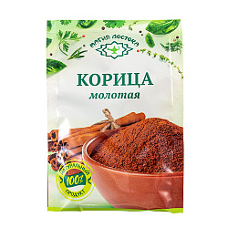 Корица молотая "Магия востока", 15 г