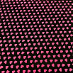 Переводной лист для шоколада Розовые сердца, 21*30 см фото 1