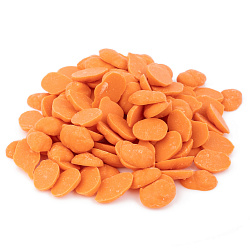 Шоколад Bon Tasty orange с натуральным апельсином 33%, 250 г