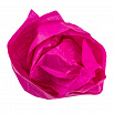 Бумага тишью, розовый, 50 см х 66 см, 10 листов фото 3