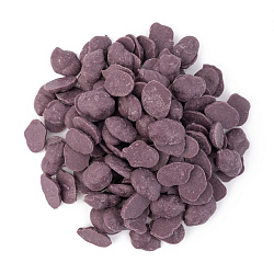 Шоколад Bon Tasty blueberry с натуральной черникой 33%, 250 г