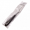 Лопатка (мастихин) кондитерская с пластиковой ручкой №9 фото 2