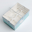 Коробка для 6 капкейков с прозрачной крышкой «Только для тебя», 16*23*10 см фото 2
