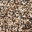 Посыпка сахарная Икра "Шоколадный микс", 1-2 мм, 50 гр фото 1