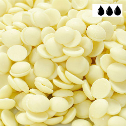 Шоколад Callebaut Velvet (Вельвет) Белый 32% 2,5 кг (W3-RT-U71)
