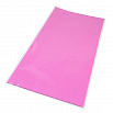 Пленка для цветов матовая, розовая фуксия, 58см*58см, 20 листов фото 2