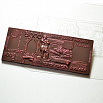 Форма для шоколада "Плитка 5000 рублей", пластик фото 1