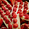 Клубника ягоды сублимированные целые, 10 гр фото 3