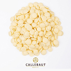 Шоколад Callebaut белый 26% 2,5 кг (CW2-RT-U71)