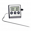 Термометр электронный выносной с термощупом фото 1