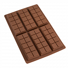 Силиконовые формы для шоколада и мармелада