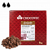 Шоколад Chocovic молочный 32,6%, 5 кг (CHM-T19CHVC-94B) фото 1