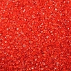Сахарные кристаллы красные 1 кг фото 1